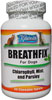 Breathfix is formulated to help these control common causes of bad breath